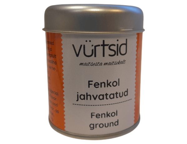 Fenkol-jahvatatud Fenkol jahvatatud 40g - Image 1
