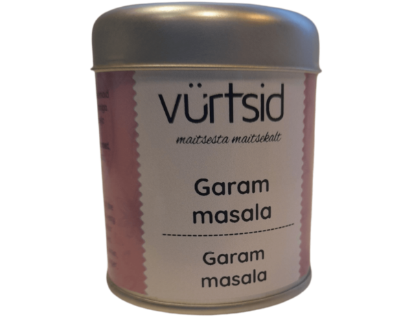 Garam Masala 50g - Image 1