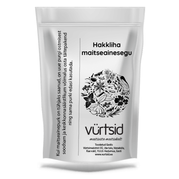 Hakkliha maitseainesegu Hakkliha maitseainesegu 50g - Image 1