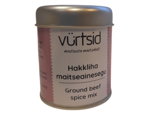 Hakkliha maitseainesegu 50g - Image 1