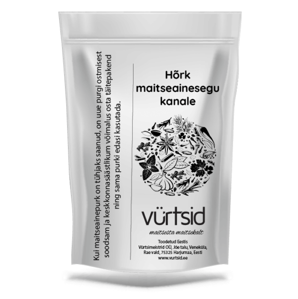 Hõrk maitseainesegu kanale Hõrk maitseainesegu kanale 45g - Image 1