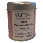 Hõrk maitseainesegu kanale 45g