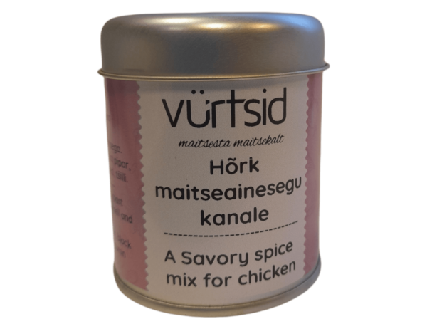 Hork-maitseainesegu-kanale Hõrk maitseainesegu kanale 45g - Image 1
