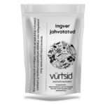 Ingver jahvatatud 40g
