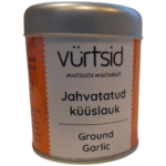 Küüslauk jahvatatud 40g