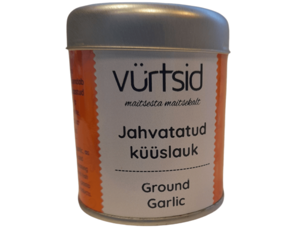 Küüslauk jahvatatud 40g - Image 1