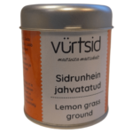 Jahvatatud sidrunhein 30g