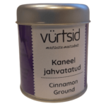 Kaneel jahvatatud 50g