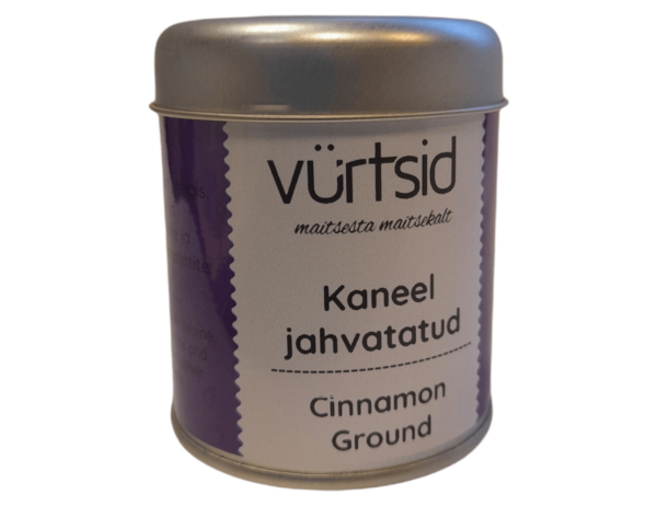 Kaneel jahvatatud 50g - Image 1