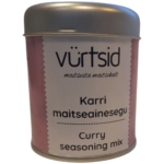 Karri maitseainesegu 55g