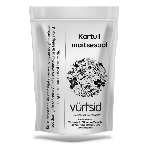 Kartuli maitsesool 80g - Image 1