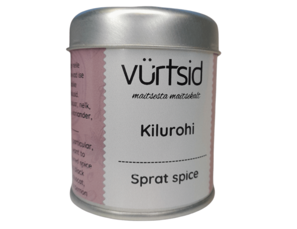 Kilurohi 50g - Image 1