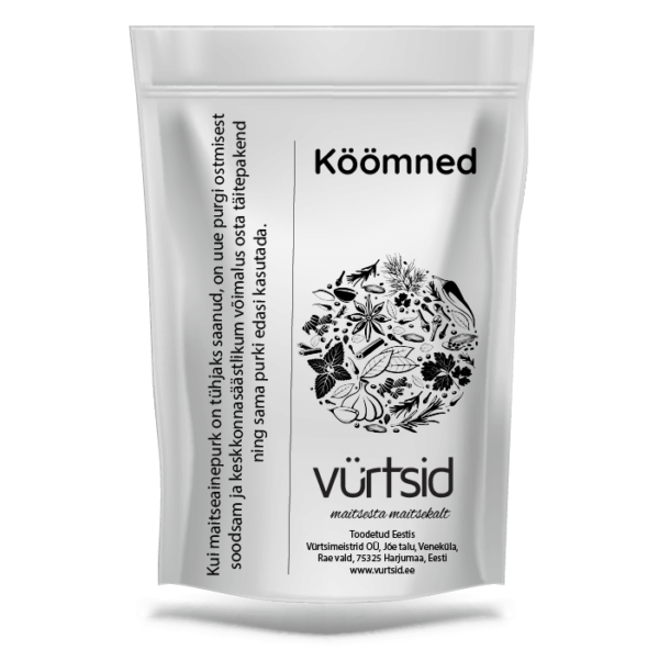 Köömned Köömned 50g - Image 1