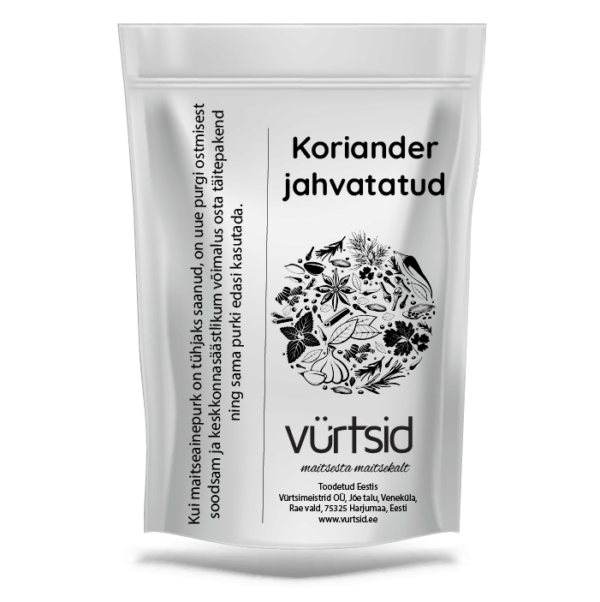 Koriander jahvatatud 50g - Image 1