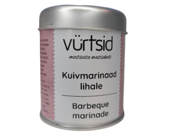 Kuivmarinaad-lihale.png Kuivmarinaad lihale 50g - Image 1