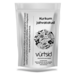 Kurkum  jahvatatud 55g