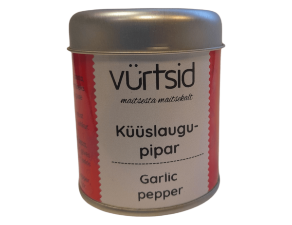 Küüslaugupipar 60g - Image 1