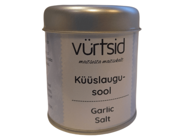 Kuuslaugu-sool Küüslaugusool 75g - Image 1