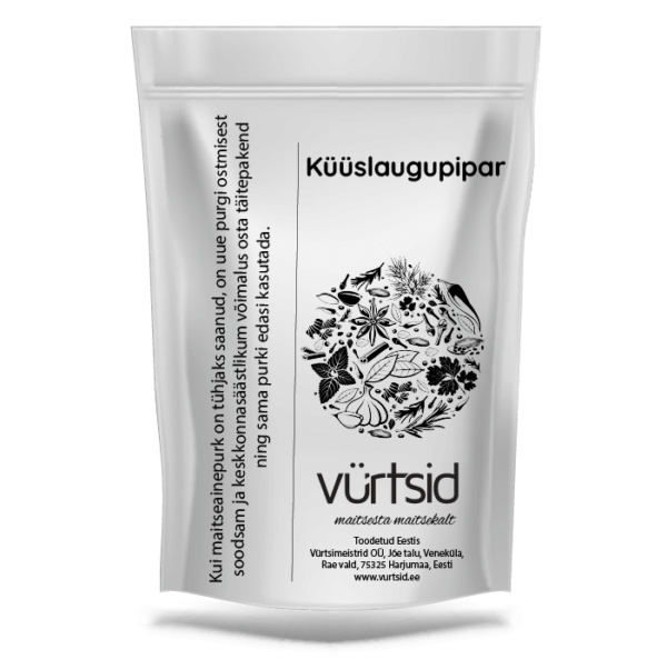 Küüslaugupipar 60g - Image 1