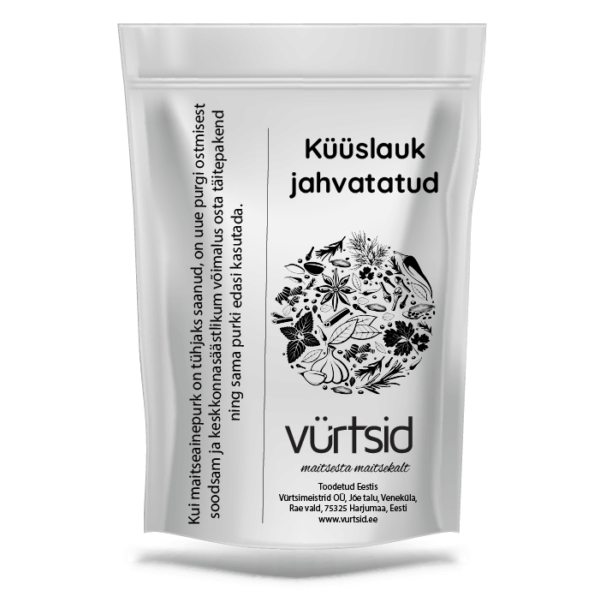 Küüslauk jahvatatud 40g - Image 1