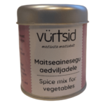 Maitseainesegu aedviljadele 35g