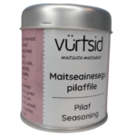 Maitseainesegu pilaffile 50g