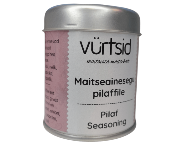 Maitseainesegu pilaffile 50g - Image 1