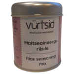 Maitseainesegu riisile 50g