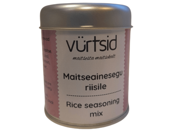 Maitseainesegu-riisile.png Maitseainesegu riisile 50g - Image 1