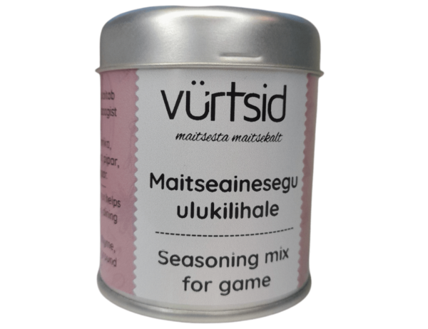 Maitseainesegu-ulukilihale.png Maitseainesegu ulukilihale 45g - Image 1