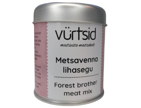 Metsavenna lihasegu 55g - Image 1