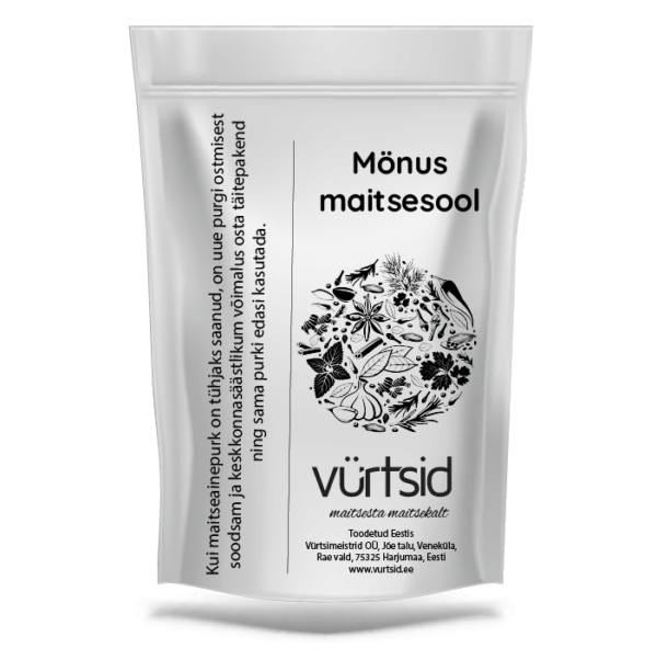Mönus maitsesool 70g - Image 1