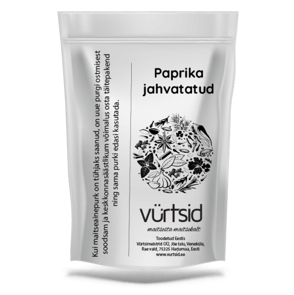 Paprika jahvatatud 50g - Image 1