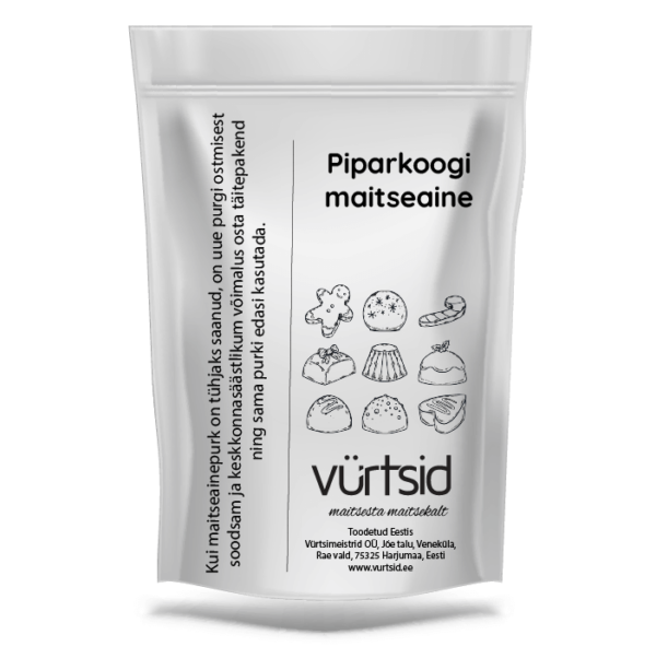 Piparkoogimaitseaine 50g - Image 1