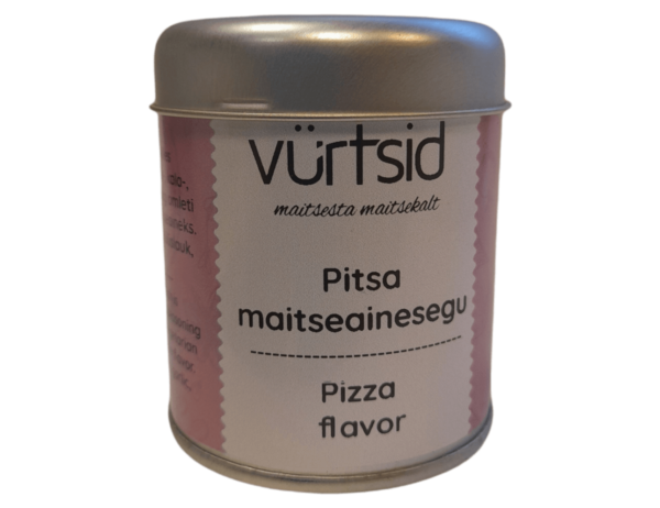 Pitsa-maitseainesegu.png Pitsamaitseaine 25g - Image 1
