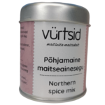 Põhjamaine maitseainesegu 50g