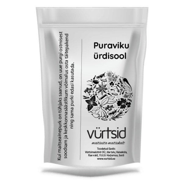 Puraviku ürdisool 60g - Image 1
