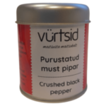 Purustatud must pipar 50g