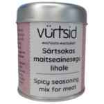 Maitseainesegu sealihale 40g