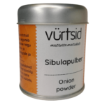 Sibulapulber 50g
