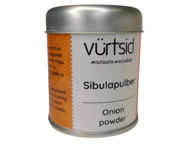 Sibulapulber-1 Sibulapulber 50g - Image 1