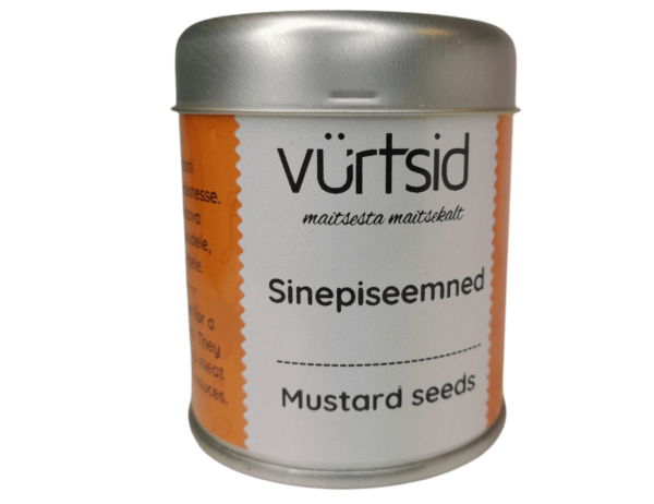 Sinepiseemned Sinepiseemned 60g - Image 1