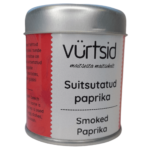Suitsutatud paprika 50g