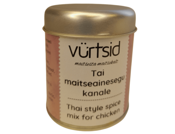 Tai maitseainesegu kanale 50g - Image 1