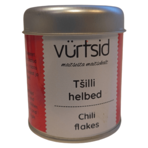 Tšillihelbed 45g