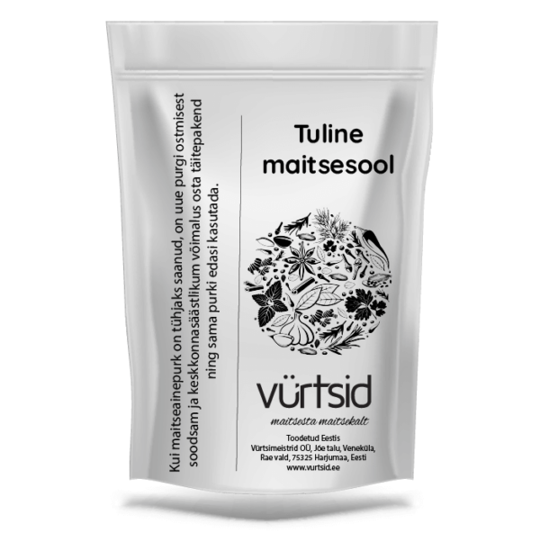 Tuline maitsesool Tuline maitsesool 20g - Image 1