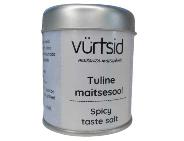 Tuline-maitsesool Tuline maitsesool 20g - Image 1