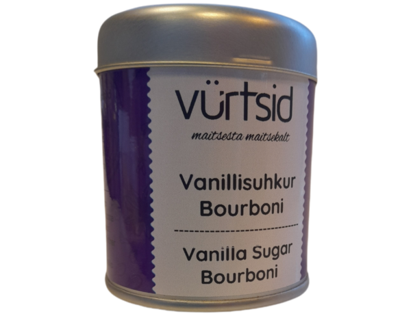 Vanillisuhkur-bourboni Vanillisuhkur 90g - Image 1