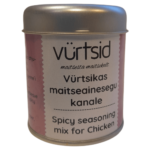 Vürtsikas maitseainesegu kanale 45g