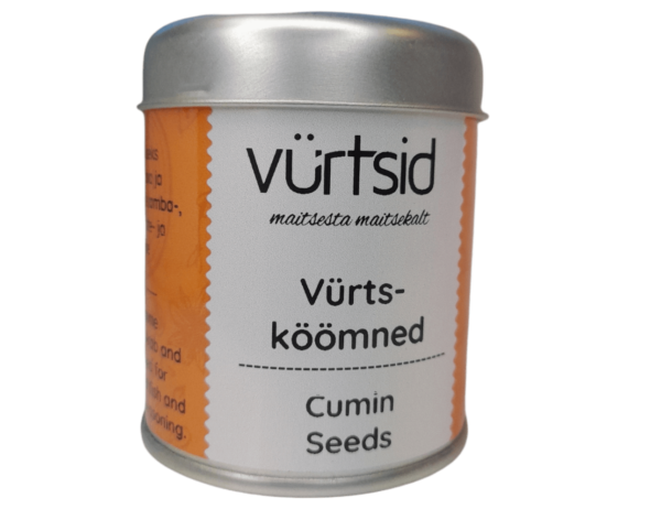Vurtskoomned Vürtsköömned 45g - Image 1